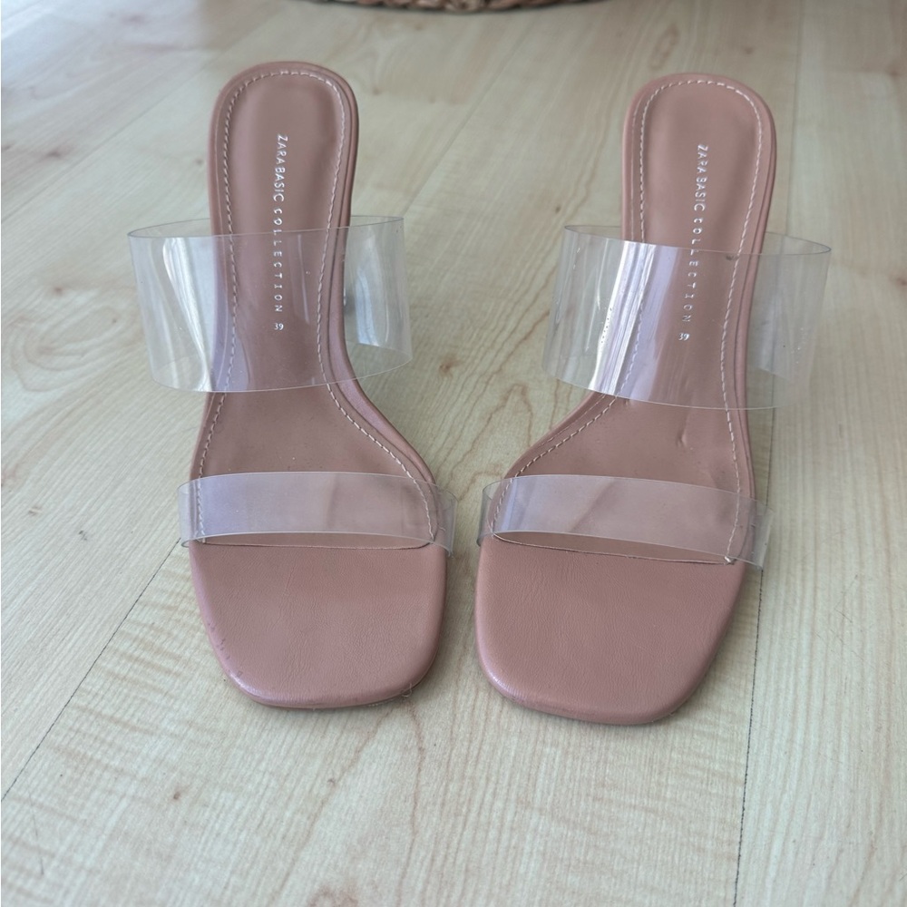 Zara Heels